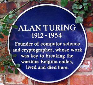 Turing_Plaque